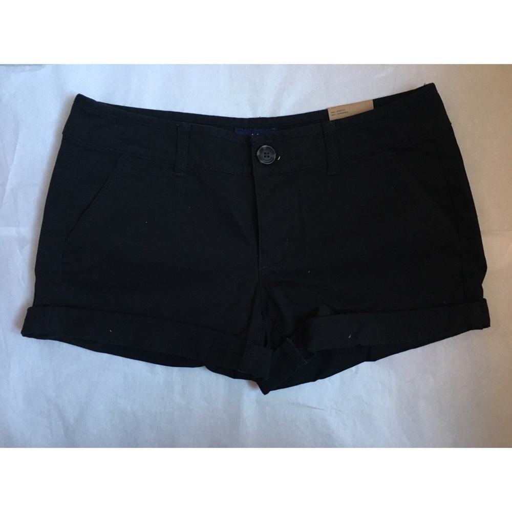NWT American Eagle Midi Stretch Shorts